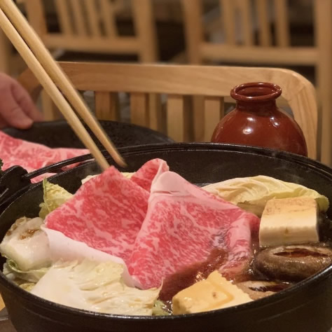锅物料理