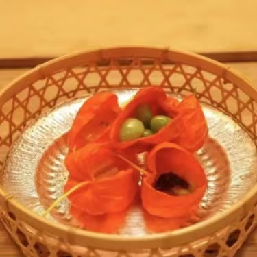 会席料理