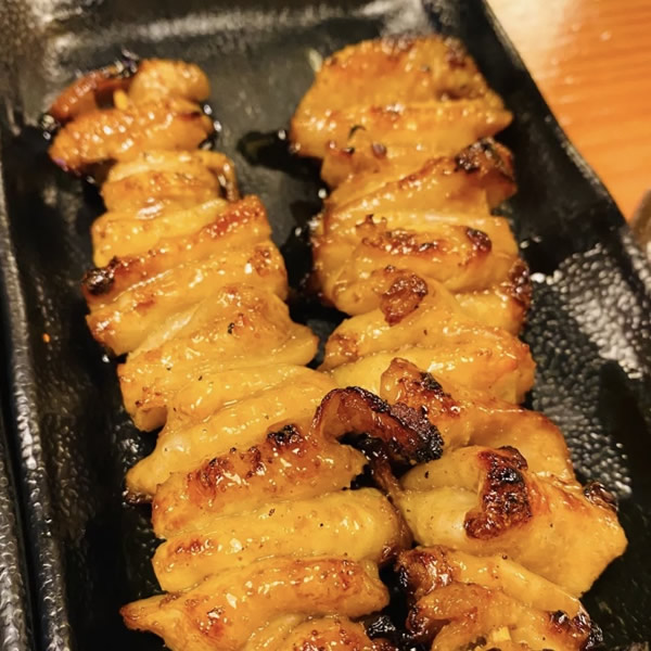 烤鸡