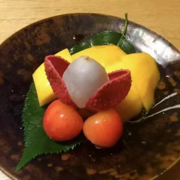 会席料理