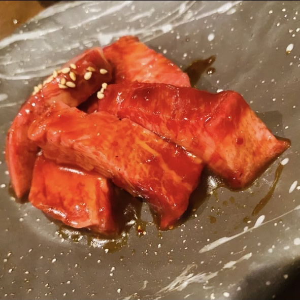 烤肉