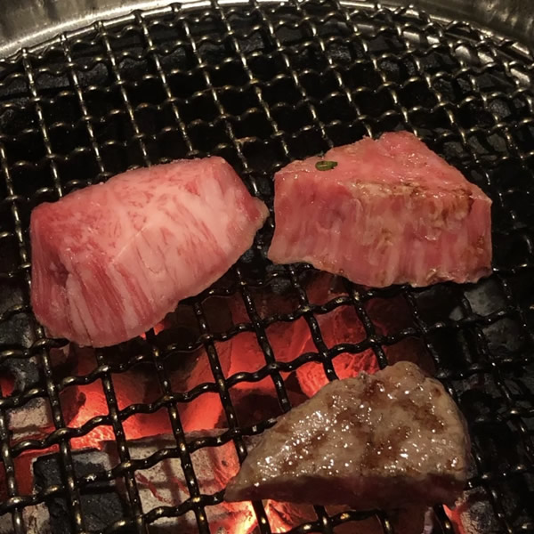 烤肉