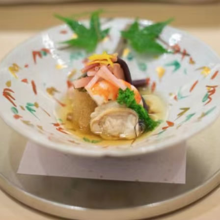 会席料理