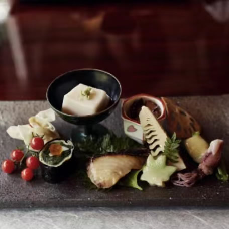 会席料理