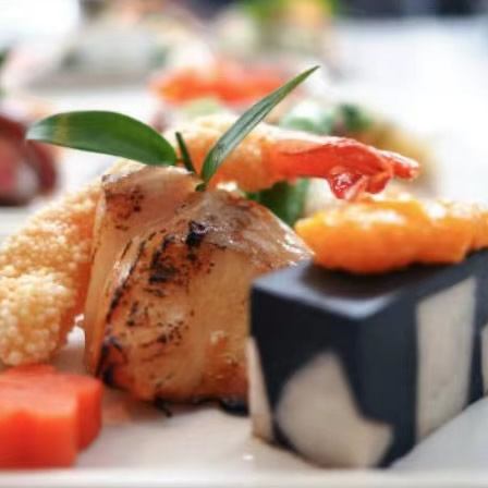 会席料理